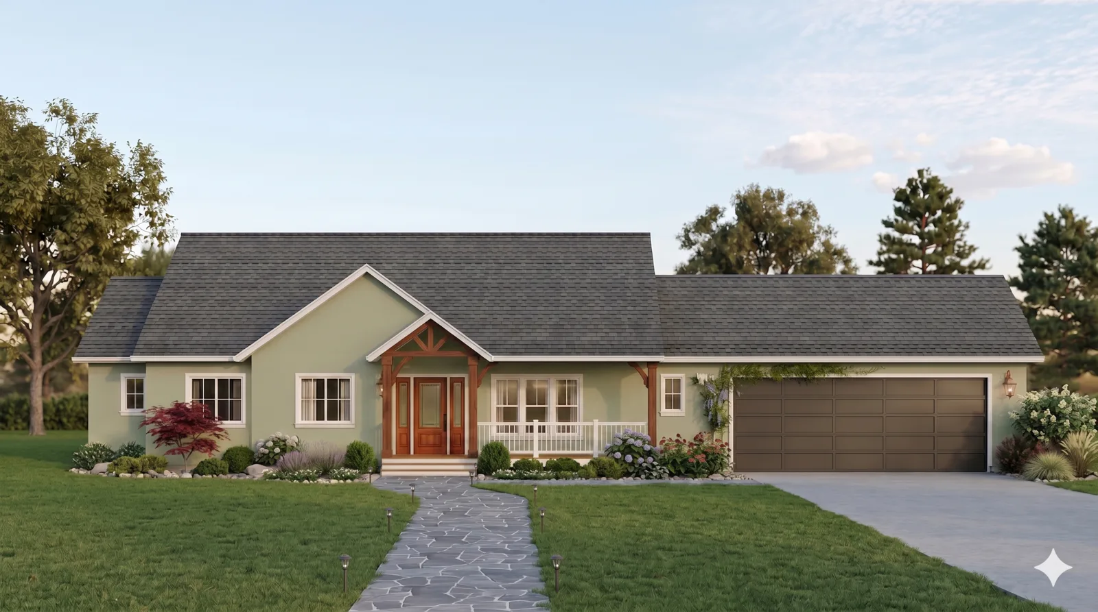 Mountain Vista - 1973 sq ft floorplan