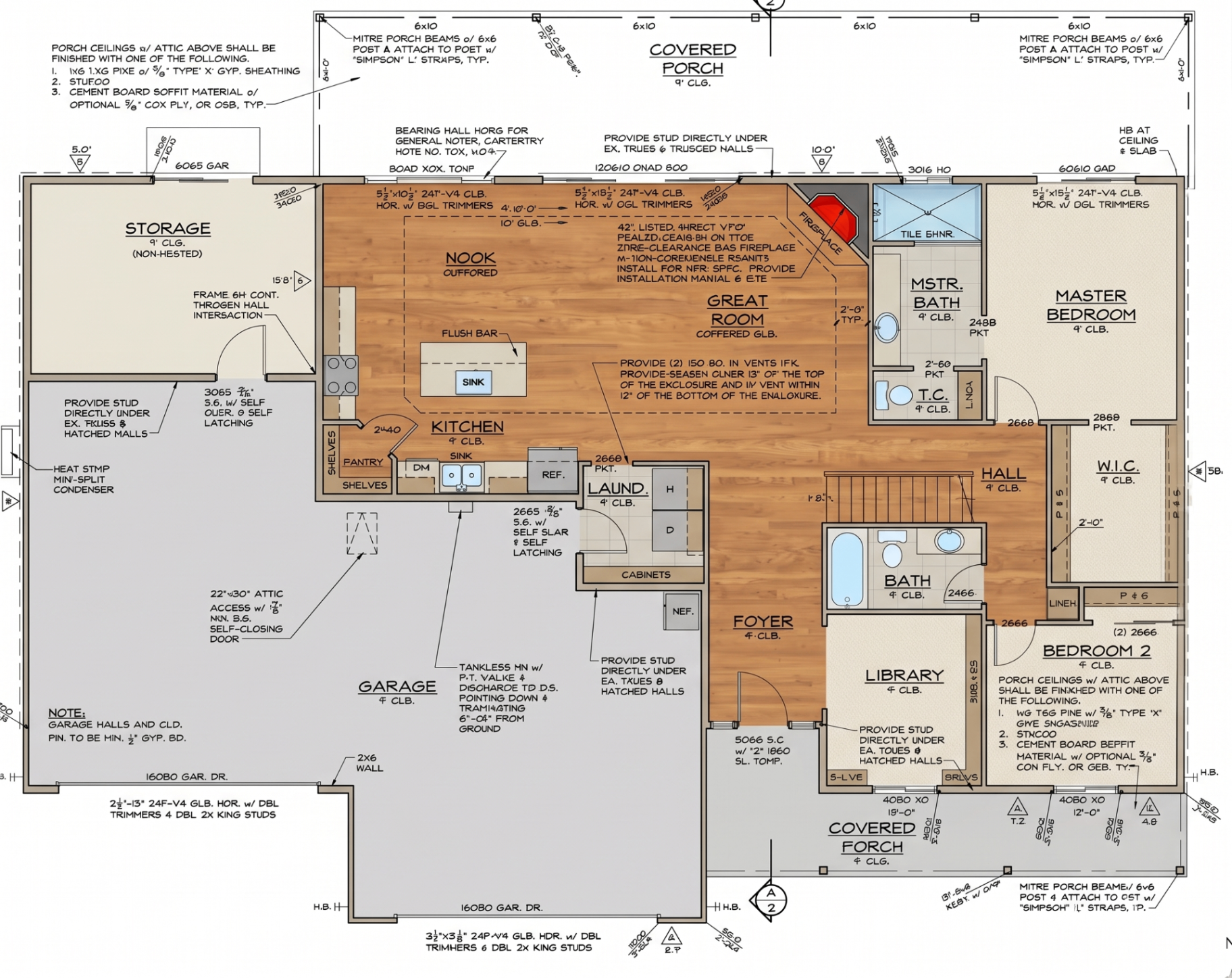 Acorn Custom Home Design — photo 1